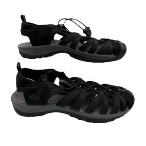 Keen Whisper Sandal Waterproof Closed Toe Women’s Size 10 1018227 NWOT